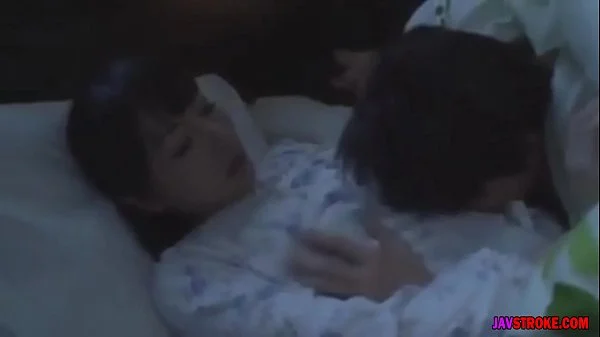 if my m. doesn't want to fuck, I fuck my step sister then