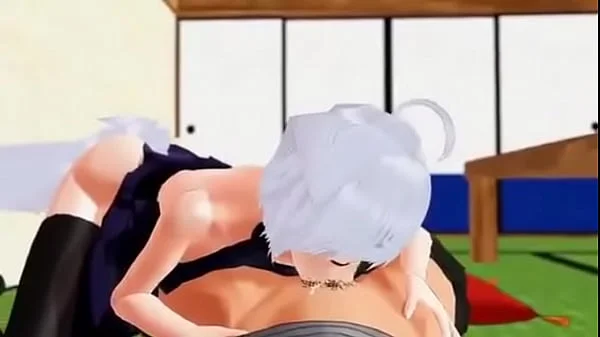 Sweet girl great blowjob