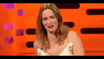 Emily Blunt gangbang scene
