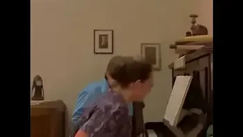 Music teacher gets fingered