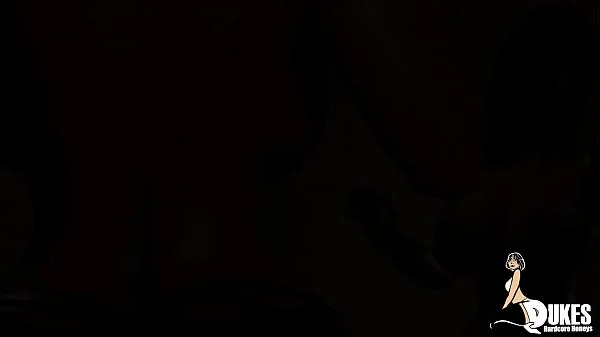 Blackmailing my step moms friend for that big black ass