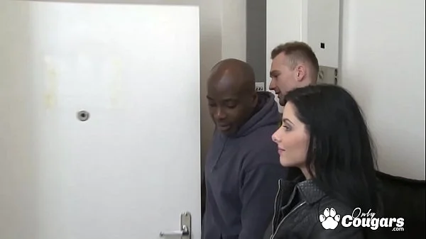 Husband Eats Cum From Another Mans Balls Out Of His Wifes Asshole - Cuckold