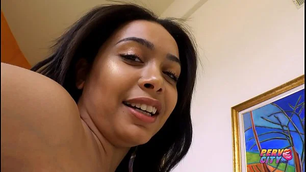 PervCity Cock Guzzling Ebony Slut Aaliyah Hadid