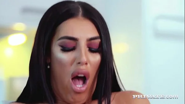 Private.com - British Beauty Ava Koxxx Fucks Hard Handyman!