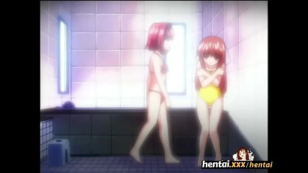 18 Year old Lesbian Step Sisters - Hentai.xxx
