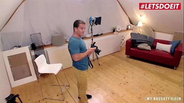 LETSDOEIT - Lovely Babe Zoé Davis Got Hardcore Fucked By Persuasive Photograph