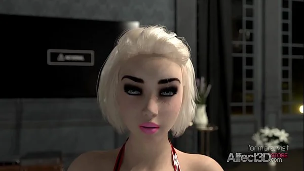 Lesbian futanari babes having sex while wearing vr headset