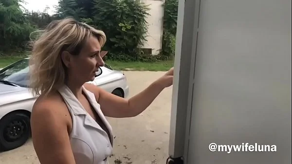 Don't worry, I know how to pay for the job, I'll take care of your cock