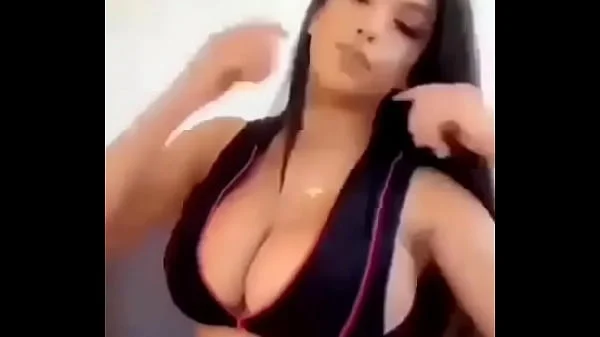 Autumn Falls Big Tits Pop Out Of Bikini