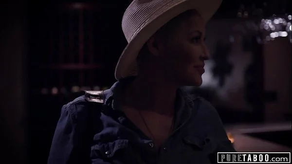 PURE TABOO Teen Waitress Seduces Unsuspecting Married Boss