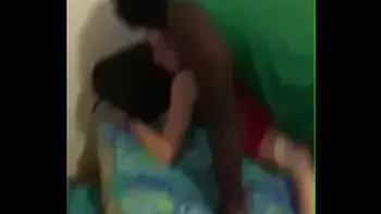 Smashing a whitegirl