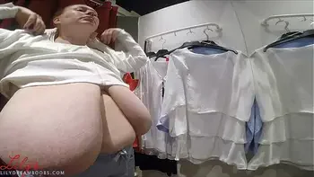 girl with big hooters