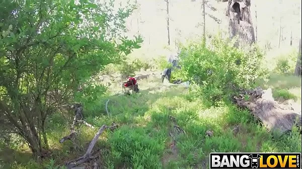 Karma RX  First Camping Fuck Trip