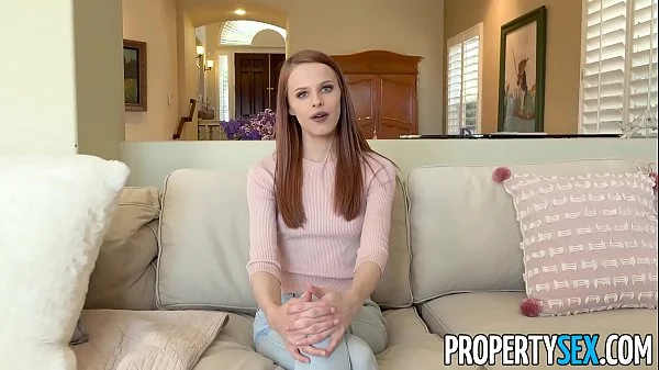 PropertySex - Psychology professor fucks hot real estate agent