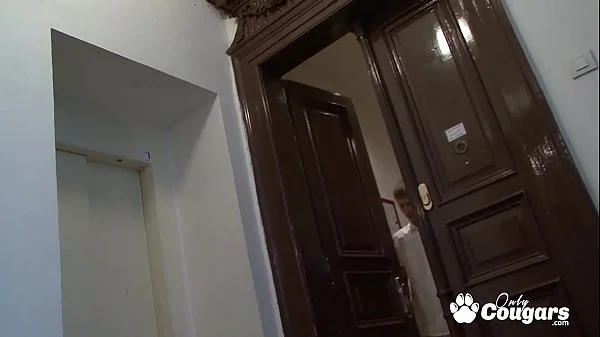 Horny Housewife Fucked By A Black Cock While Her Hubby Watches - Cuckold