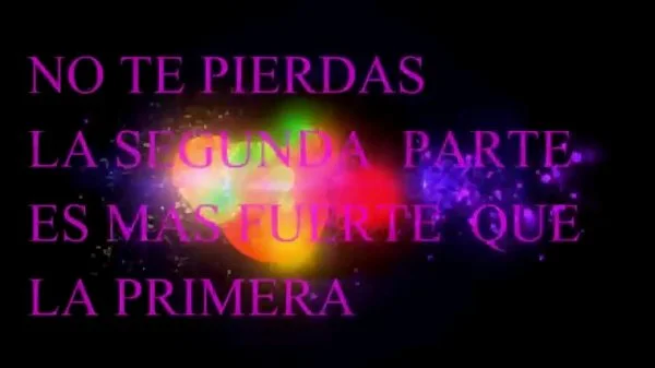 EL HIJO  LE LLENA  EL CULO  DE LECHE , LA MADRE CONTENTA