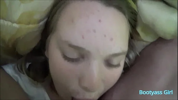 Amateur Girlfriend Suck and Fuck Homemade