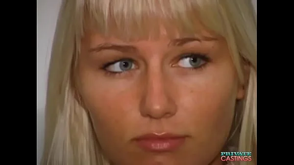 Perfect Teen Magdalena Has her First Anal Experience at the Private Casting