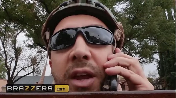 (Katana Kombat Keiran Lee) - Tap Her Tactically - Brazzers