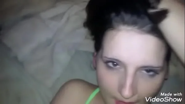 Hot young babe trys anal pt2