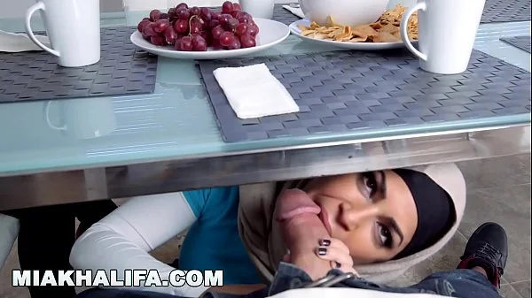 MIA KHALIFA - This Is What Happens When You Bring A White Devil To Your House