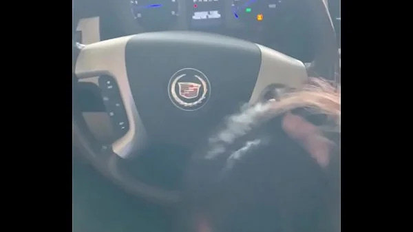 Car washing dick sucking