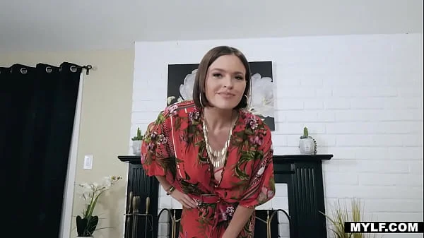 Krissy Lynn JOI to StepSON