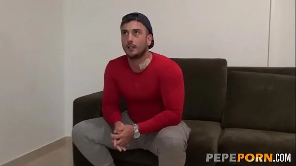 Lulu's husband has sent her here to HAVE HER ASS BROKEN by a young dick