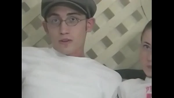 ann harlow and friend suck boyfriends cock