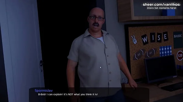 Horny stepmom with a nice big ass gets her wet pussy fucked with a big cock l My sexiest gameplay moments l Milfy City l Part #39