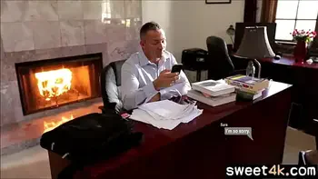 Horny step Daughter sexting stepDad