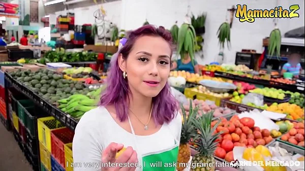 MAMACITAZ - Colombian Amateur Babe Veronica Leal Loves Spontaneous Sex