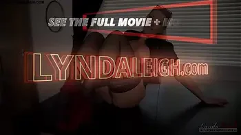 British Milf Lynda Leigh Office Tease Domination Boss