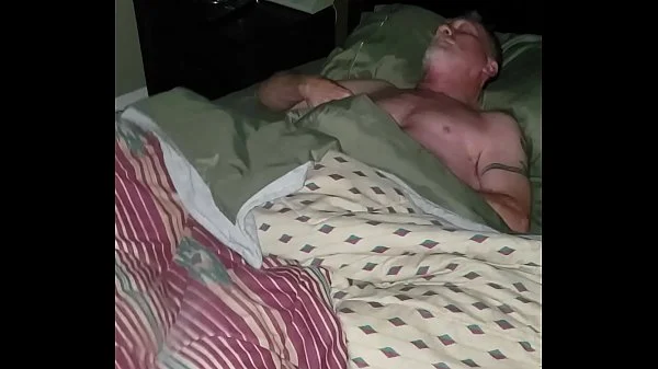 Early morning sex, jacking that stud.