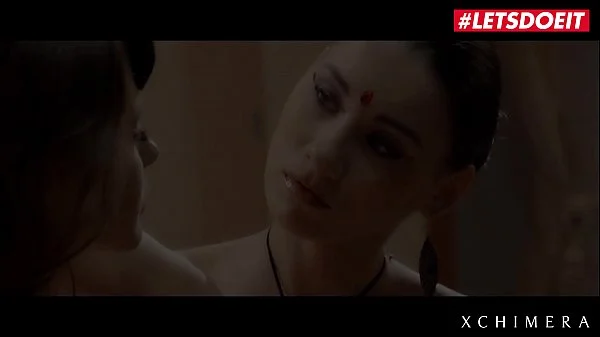 LETSDOEIT - Astonishing Babe Sybil Goes Hardcore In Hot Fantasy Sex