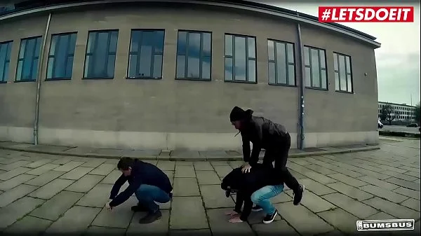 LETSDOEIT - Damn!!! That's A Real Busty Criminal Babe (Krystal Swift)