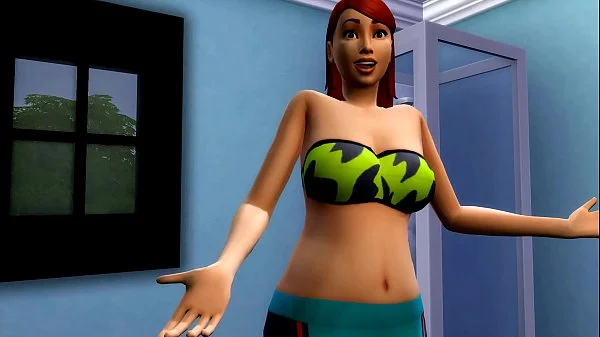 step-Son Fucking Pregnant step-mom