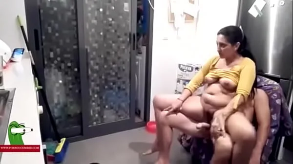 Real step mom and son on hidden cam