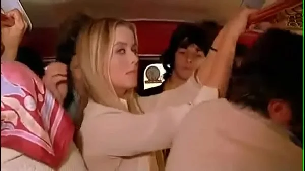 Actress pussy grab in bus