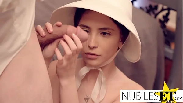 Handmaidens - Nervous Handmaid Gets Filled With Cum S2:E5