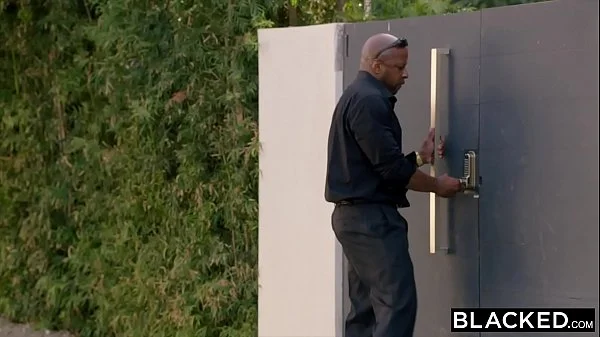 BLACKED She had enough white boys and needed a real man