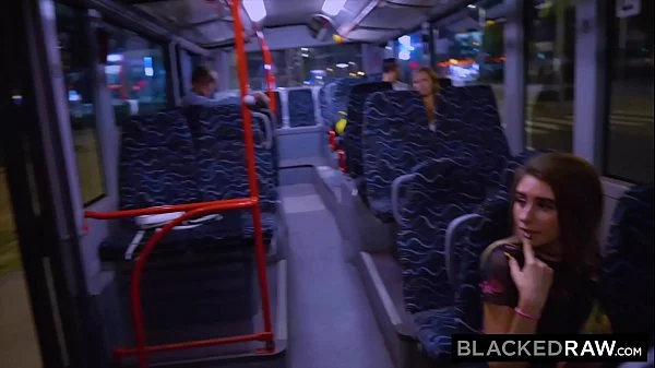 BLACKEDRAW On her way home she took a detour for some BBC