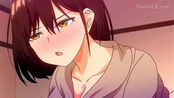 Hentai Sub Espanol. Chica tetona es cogida y se vienen adentro