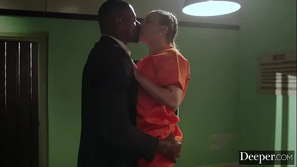 Deeper. Cock Thirsty Bad Girl Anna Claire Clouds Begs For Every Inch Of His BBC