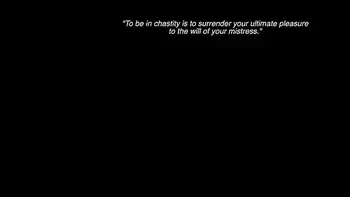 Chastity Slave Real Life Story - Mistress Kym