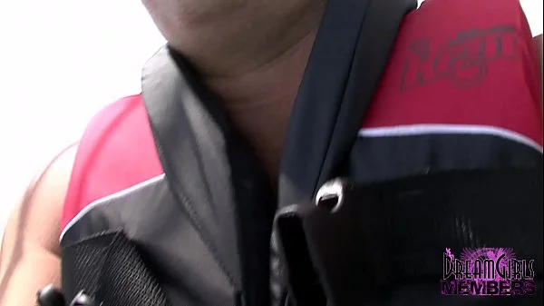 Home Video Naked Parasailing With Three Wild Spring Breakers