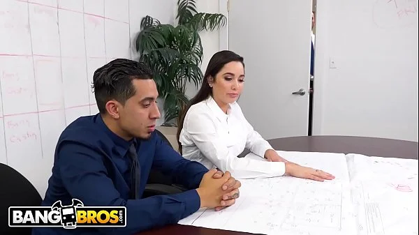 BANGBROS - Was It Inappropriate? Maybe. Did it have to happen? Absolutely.