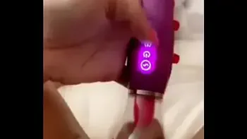 Pussy lick toy
