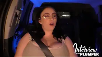 Big Tit Model Milly Marks AKA Milly Marx Interview With A Plumper BTS