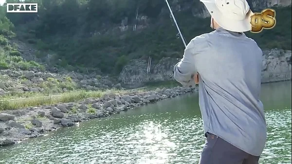 Discovery Channel parody - River Bitch the anal slut